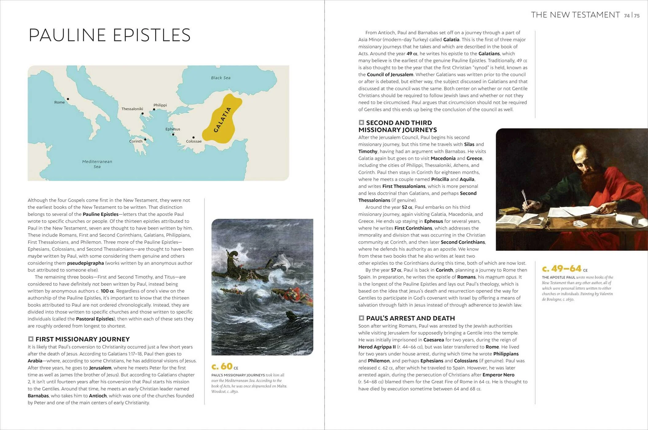 [BOOK] Timeline of the Bible - Image 4