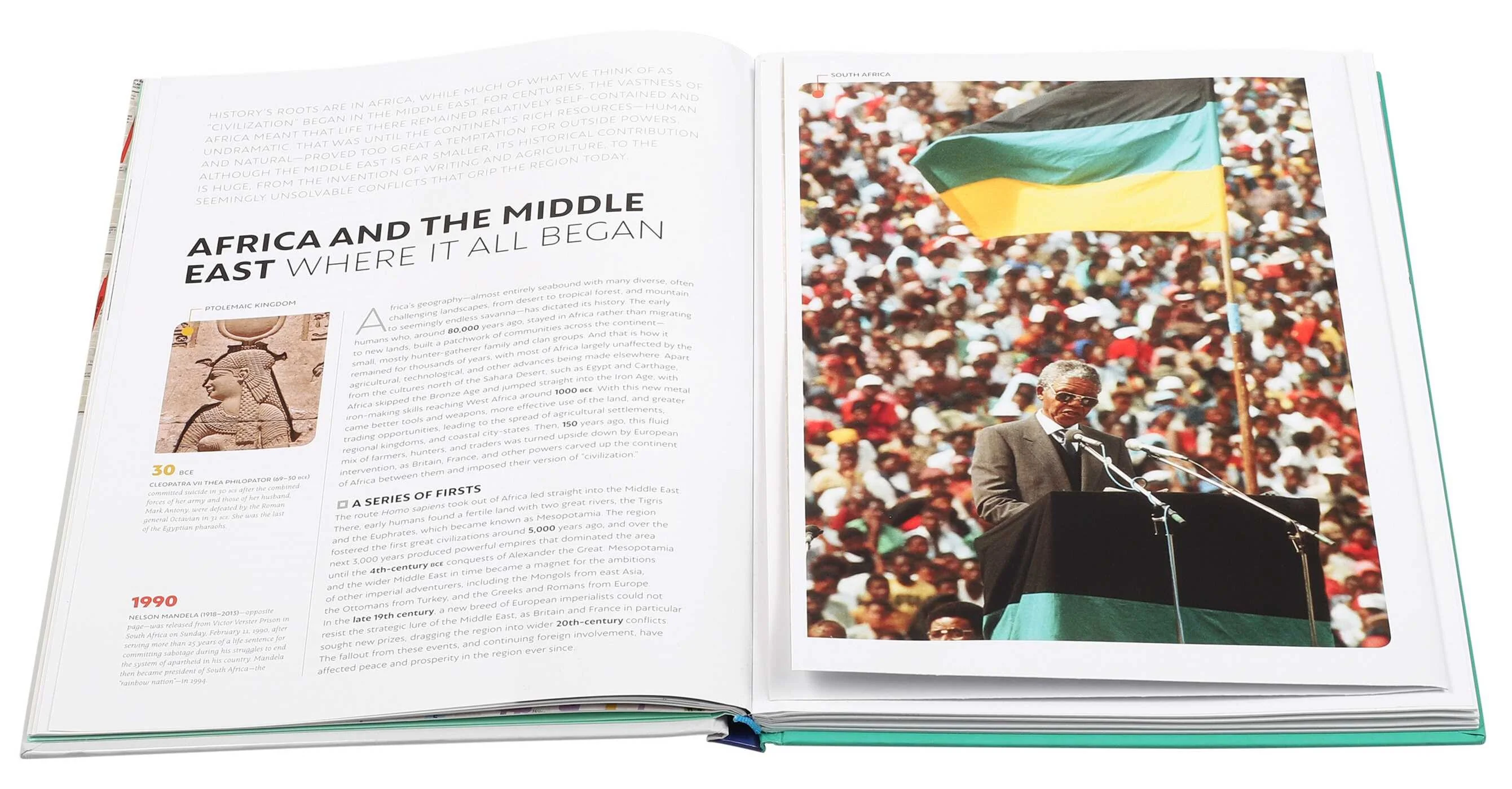 [BOOK] Timeline of World History - Image 4